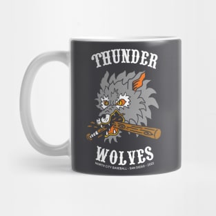 Thunder Wolves 2022 Team Mug
